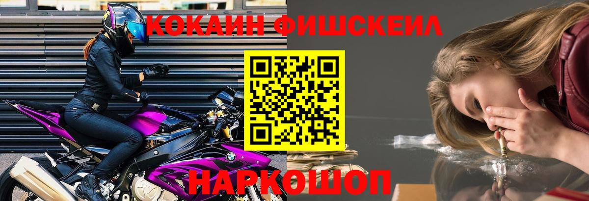 Кокаин Fish Scale  Черногорск 